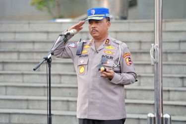 Korlantas Bakal Terapkan Contraflow dan One Way Nasional saat Kepadatan Arus Mudik Tinggi