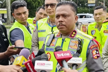 Korlantas Prediksi Masyarakat Bakal Mudik Lebih Awal