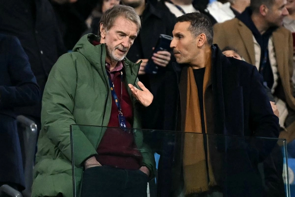 Kritik Wali Kota Manchester untuk Komentar Kontroversial Ratcliffe