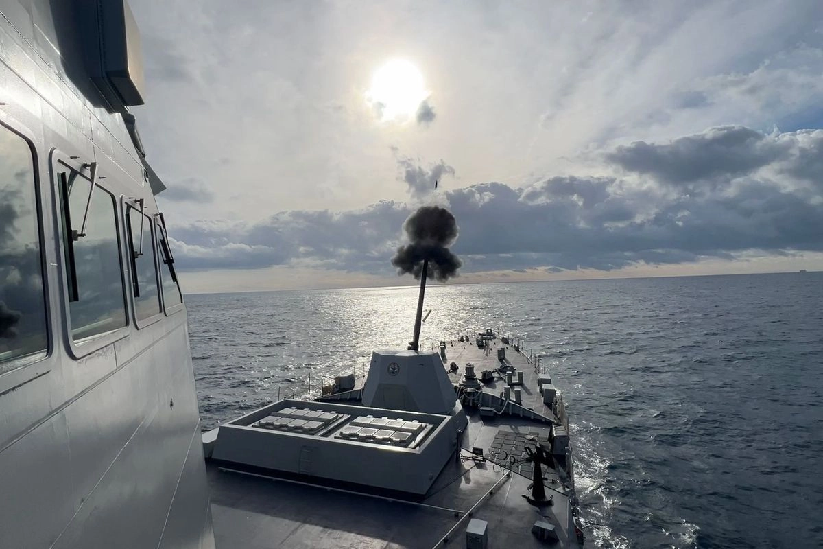 KSAL Sebut KRI Prabu Siliwangi Tiba di RI Awal April 2026