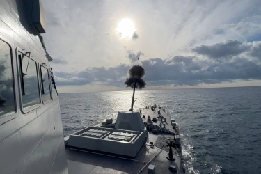 KSAL Sebut KRI Prabu Siliwangi Tiba di RI Awal April 2026