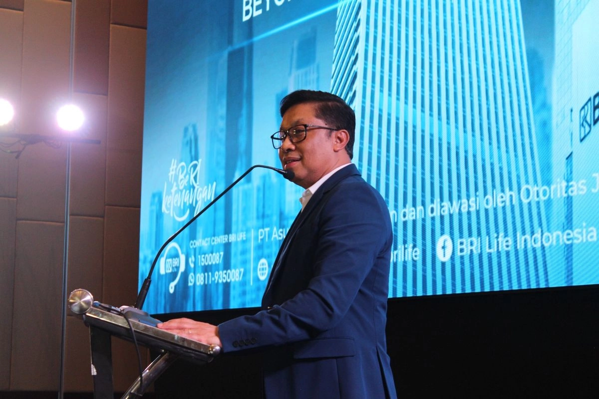 Laba BRI Life Naik 25,4 Persen Jadi Rp 954 Miliar pada 2025