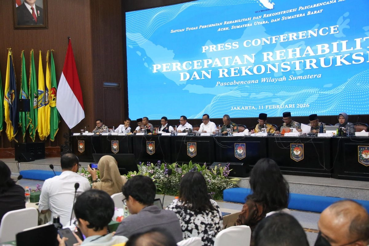 Menkes Pastikan Semua RS Terdampak Bencana Sumatera Sudah Beroperasi