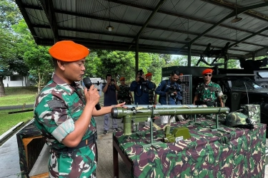 Meriam Oerlikon dan Rudal QW-3, Andalan Batalyon Penjaga Langit Yogyakarta