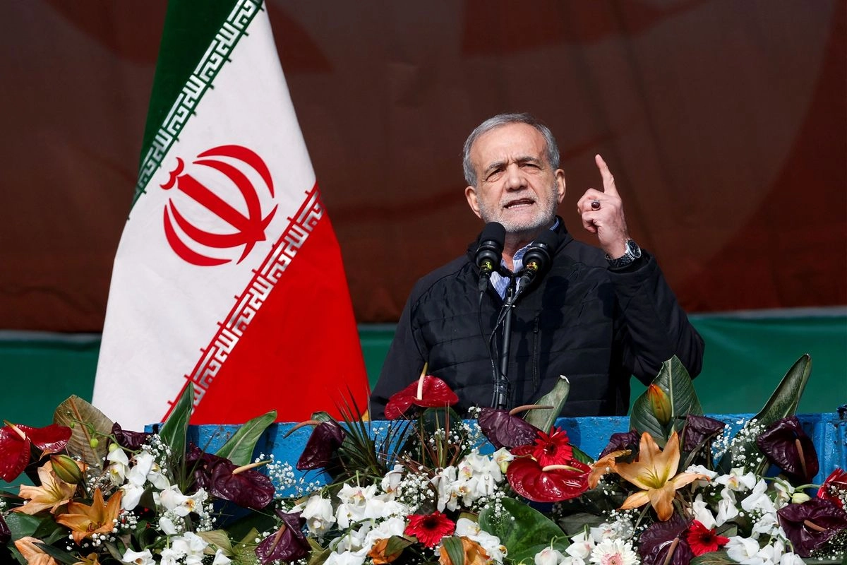 Minta Maaf atas Demonstrasi Berdarah, Presiden Iran: Kami Malu di Hadapan Rakyat