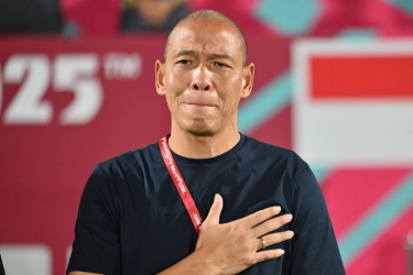 Nova Arianto Berharap Kurniawan Dwi Yulianto Bawa Garuda Asia ke Piala Dunia 2030