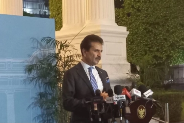 Pakistan Beri Dukungan Penuh untuk Kepemimpinan Indonesia di Organisasi D8