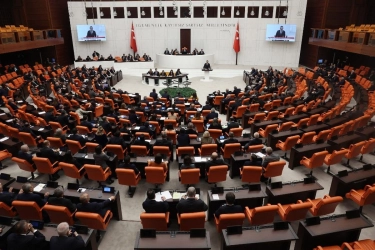 Parlemen Turkiye Ricuh, Anggota DPR Saling Pukul Gara-gara Menteri Baru Erdogan