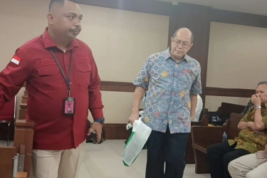 Pengadilan Tinggi DKI Perkuat Vonis 1,5 Tahun Bui Eks Dirjen Kemenkeu