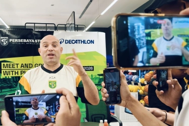 Persebaya vs Bhayangkara FC, Tavares Bicara Adaptasi Pemain Asing