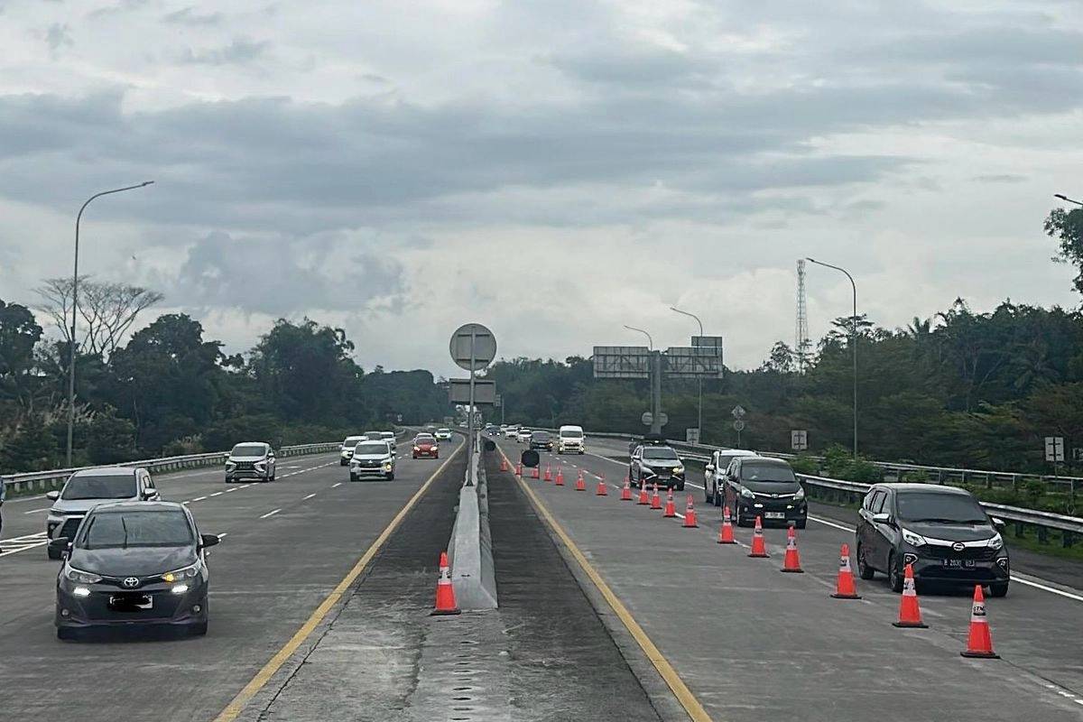 Persiapan Arus Mudik Lebaran, Pembatasan Angkutan Barang Bakal Diberlakukan 13 - 29 Maret 2026
