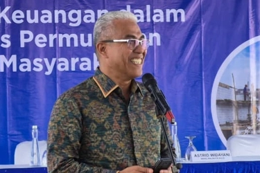 PIP Luncurkan Skema Baru Pembiayaan UMi untuk Usaha Mikro