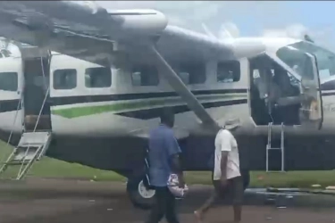 Polisi Ungkap Pelaku Penembakan Pesawat Smart Air di Papua: KKB dari Yahukimo