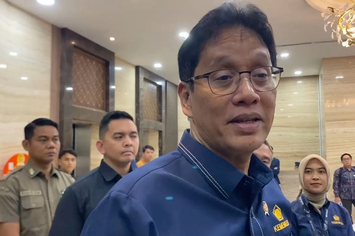 Purbaya: Jangan Kebanyakan Protes MBG, Itu Pilar Strategi Ekonomi Prabowo