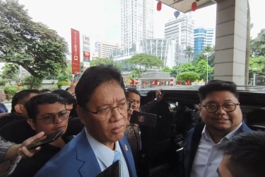 Purbaya Proyeksi Ekonomi RI Kuartal I-2026 Tumbuh 5,6 Persen, Dorongan Diskon?