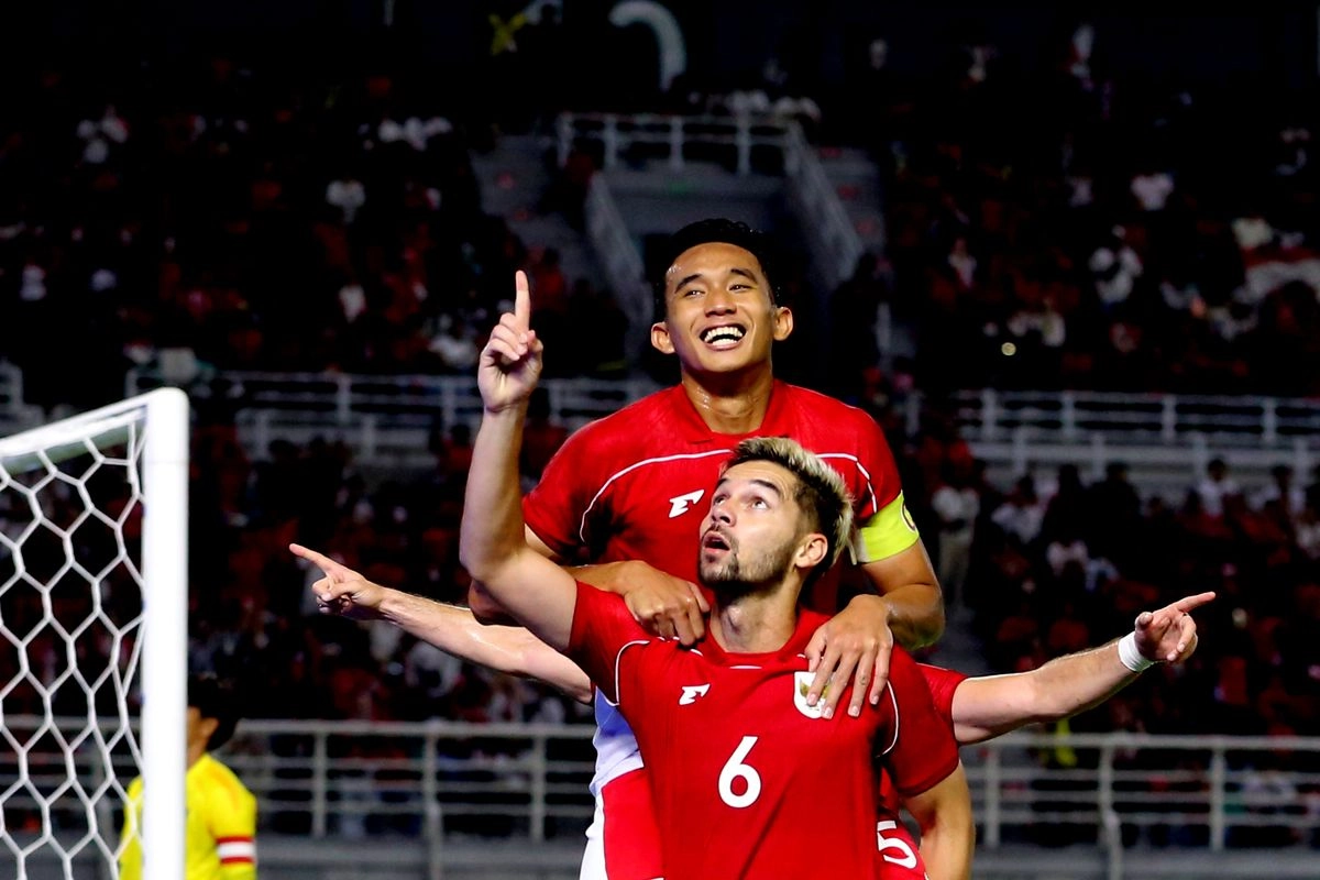 Sandy Walsh Main 63 Menit, Buriram United Bungkam Chengdu Rongcheng 1-0