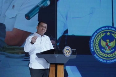 Silmy Karim Sebut  Industri Baja Nasional Sudah Lama Sengsara