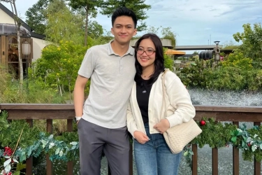 Sudah 9 Tahun Pacaran, Valerie dan Ian Prioritaskan Finansial dan Mental Sebelum Menikah