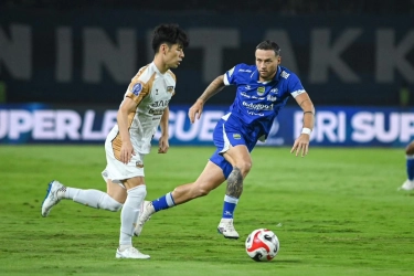 Tampil di Turnamen Asia, Jadwal Persib dan Dewa United di Super League Alami Penyesuaian