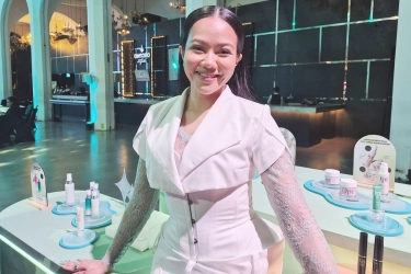 Yura Yunita Bicara soal Definisi Beauty, Merasa Cukup dan Nyaman dengan Diri Sendiri