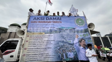 5 Hasil Audiensi Guru Madrasah dengan DPR: 630 Ribu Kuota P3K hingga TPG Cair Bulanan