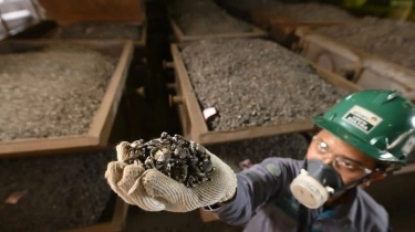 Analis Rusia Prediksi Nikel Surplus 275.000 Metrik Ton, Singgung Indonesia