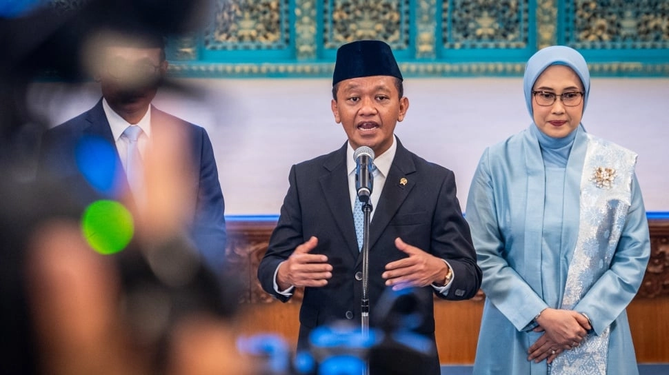 Bahlil: Kuota Produksi Batu Bara Dipangkas Biar Harga Naik