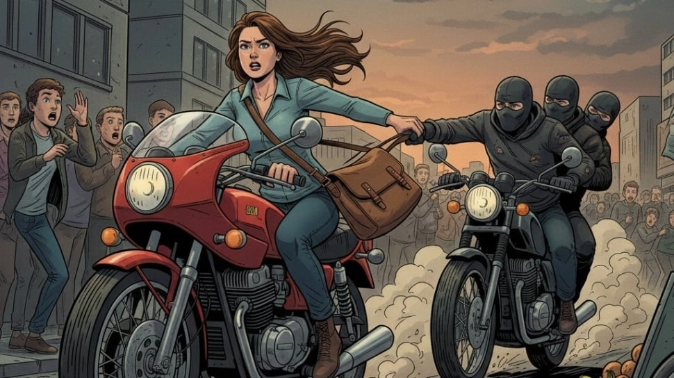 Berapa Tahun Penjara Kasus Jambret? Hati-hati Bisa Pidana Mati