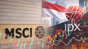 Daftar Emiten RI yang Turun Kasta Versi MSCI
