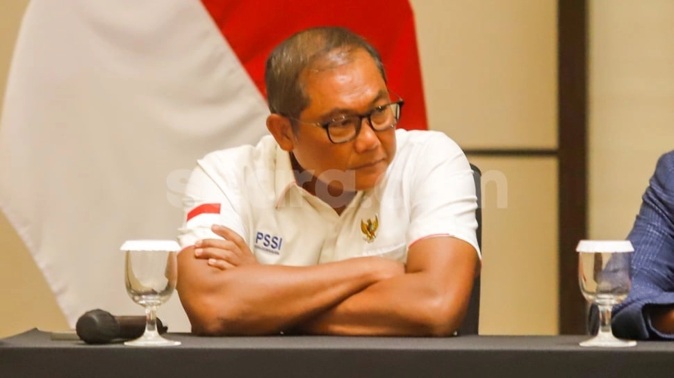 Disanksi FIFA 20 Laga, Sumardji Akui Halangi Wasit Demi Shayne Pattynama