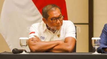 Disanksi FIFA 20 Laga, Sumardji Akui Halangi Wasit Demi Shayne Pattynama