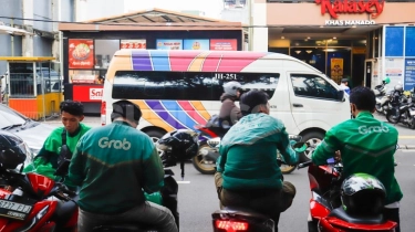 Grab Siapkan Dana Jumbo untuk Bonus Hari Raya Jelang Lebaran 2026