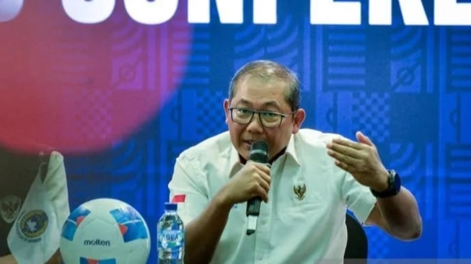 Isu Timnas Indonesia Dicoret dari Asian Games 2026, PSSI: Belum Ada Pemberitahuan Resmi