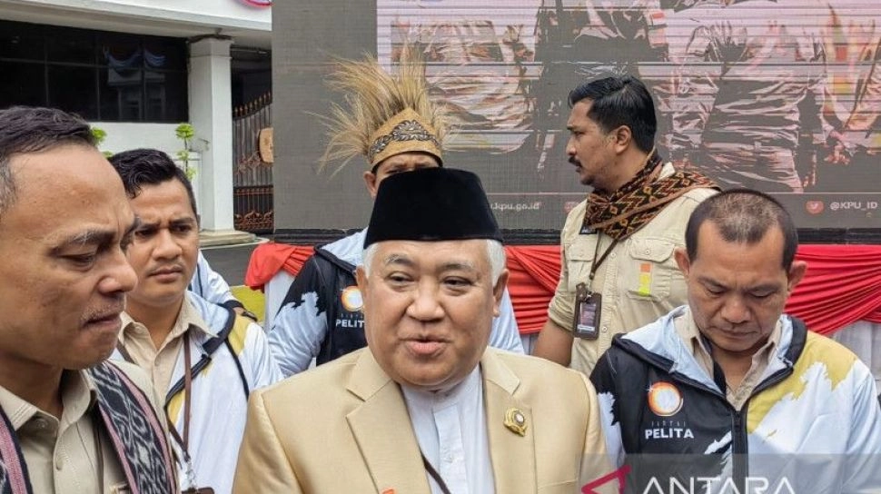 Jadi Saksi Ahli Dokter Tifa Kasus Dugaan Ijazah Palsu Jokowi, Din Syamsuddin Diperiksa Selama 4 Jam
