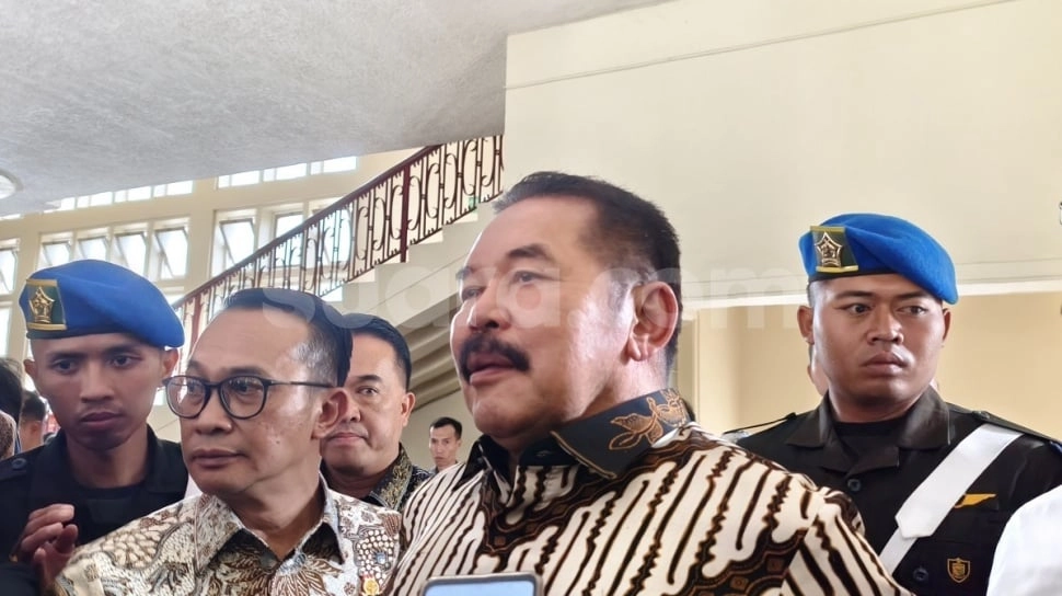 Jaksa Agung Ungkap Banyak Apartemen di Jakpus Ditempati Jaksa Diam-diam