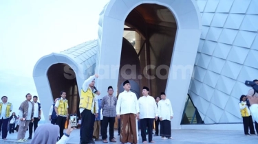 Kabar Gembira! Ramadan 2026, Warga IKN Sudah Bisa Salat Tarawih di Masjid Baru