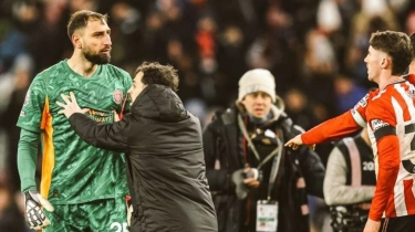 Legenda Arsenal Sebut Gianluigi Donnarumma Kiper Lebay dan Norak, Kenapa?