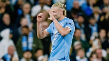 Manchester City Bantai Fulham 3-0, Tempel Ketat Arsenal di Klasemen