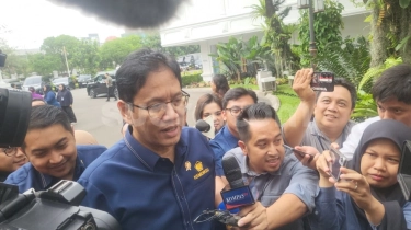 Misbakhun Daftar Jadi Calon Ketua OJK, Purbaya: Rumor Itu Mungkin Salah