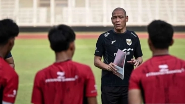 Nova Arianto Buka Suara Usai Timnas Indonesia U-17 Dibekuk China, Singgung Ekspektasi Tinggi