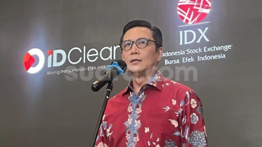 Pasar Modal Mau Diawasi Ketat Sama Prabowo, Bos BEI: Kami Dapat Dukungan