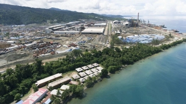 Pemerintah RI Pangkas Kuota Produksi Tambang Nikel Terbesar di Dunia, Harga Naik