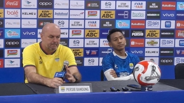 Persib Bandung Dihajar Ratchaburi FC, Bojan Hodak Minta Maaf Kepada Bobotoh