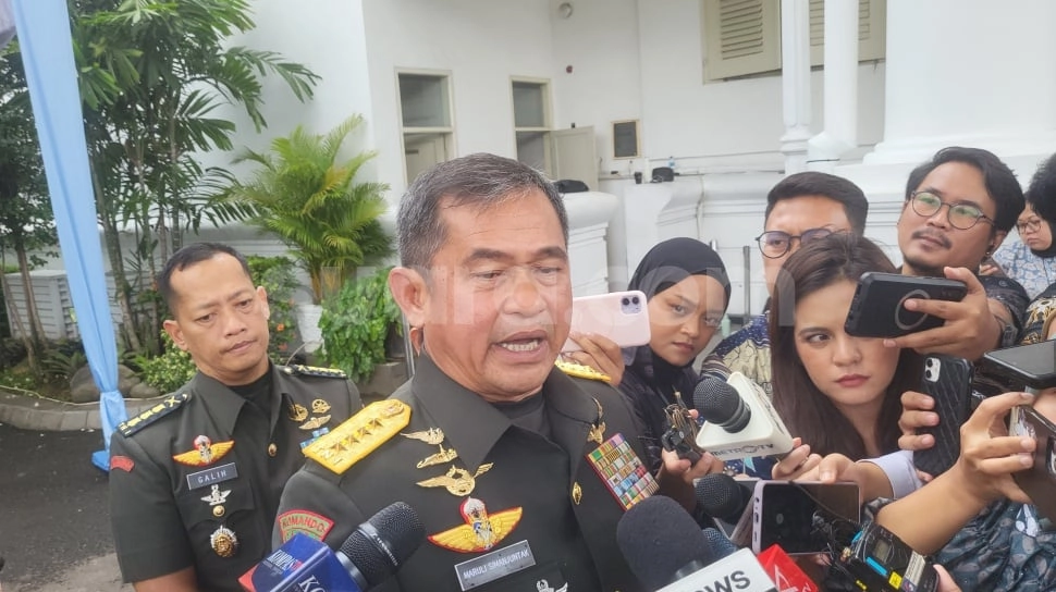 Pilot-Kopilot Smart Air Tewas Ditembak KKB di Papua, KSAD Jenderal Maruli Tunggu Perintah Mabes TNI