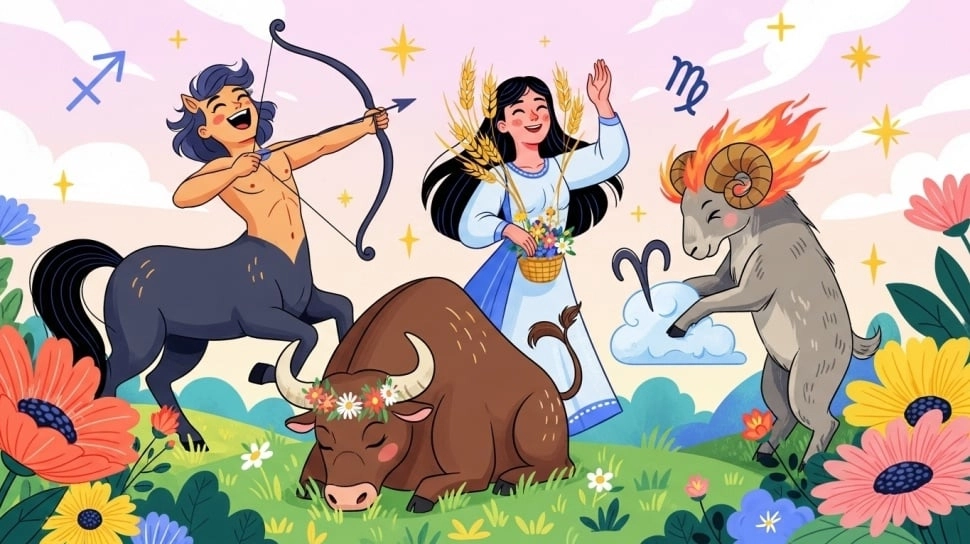 Ramalan Zodiak Keuangan 13 Februari 2026: 5 Zodiak Ini Bakal Panen Rezeki