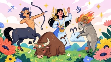 Ramalan Zodiak Keuangan 13 Februari 2026: 5 Zodiak Ini Bakal Panen Rezeki