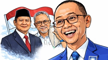 Sodorkan Zulhas Dampingi Prabowo, PAN Sedang Cek Ombak atau Serius?