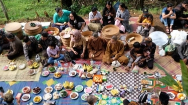 Ziarah Kubur Sebelum Puasa Namanya Apa? Ini Hukumnya dalam Islam