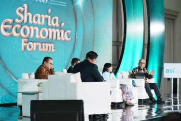Bisnis Emas dan Ekspansi Digital Dorong Pertumbuhan BSI di Tengah Persaingan Perbankan