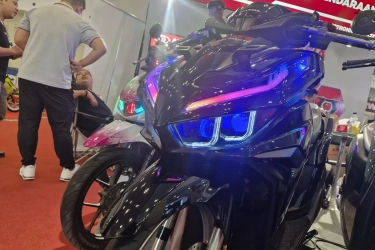 Bukan Cuma Terang! Ini 6 Alasan Lampu LED Motor Wajib Kamu Pilih Sekarang